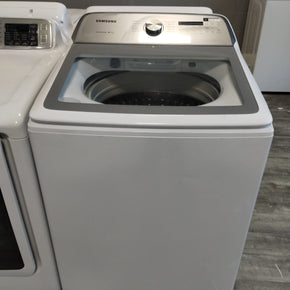 Samsung Top Load Electric Washer - Appliance Discount Outlet