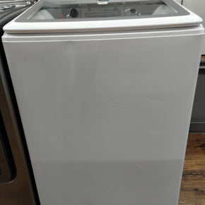 Samsung WA50R5200AW 5.0 cu. ft. Top Load Washer with Active WaterJet - White (4321 - U) - Appliance Discount Outlet