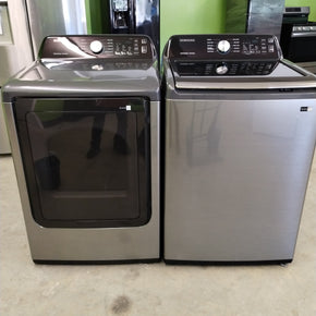 Samsung washer and dryer - Appliance Discount Outlet