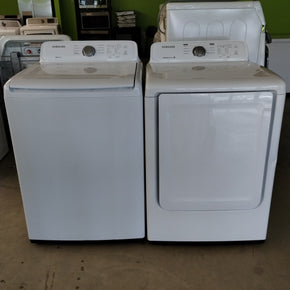 Samsung washer and dryer - Appliance Discount Outlet