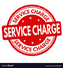 Service Charge - Appliance Discount Outlet