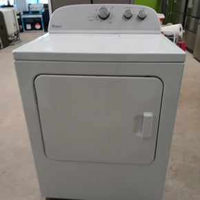 Whirlpool dryer - Appliance Discount Outlet