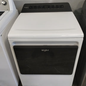 Whirlpool Electric Dryer (4854 - U) - Appliance Discount Outlet