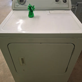 Whirlpool Electric Dryer WED4800XQ3 - Unknown - Appliance Discount Outlet