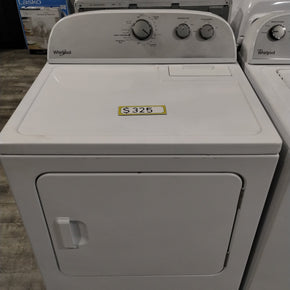 Whirlpool Electric Dryer WED4815EW1 - 7.0 cu. ft. Capacity (4246 - U) - Appliance Discount Outlet