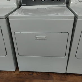 Whirlpool Electric Dryer WED4850BW0 - 7.0 cu. ft. Capacity (4257 - U) - Appliance Discount Outlet