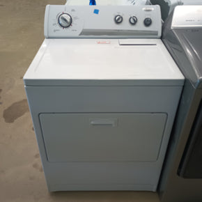 Whirlpool Electric Dryer WED5590SQ with 7.4 cu. ft. Capacity (4004-U) - Appliance Discount Outlet