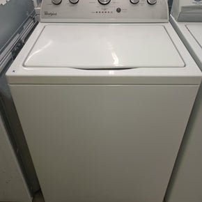 Whirlpool Top Load Washer - Appliance Discount Outlet