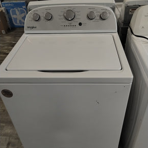 Whirlpool Top Load Washer - Appliance Discount Outlet