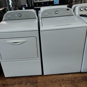 Whirlpool washer and dryer - Appliance Discount Outlet