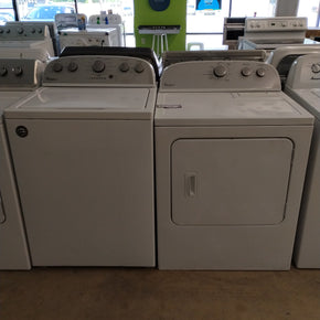 Whirlpool washer and dryer - Appliance Discount Outlet