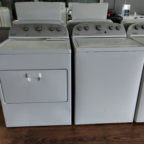 Whirlpool washer and dryer - Appliance Discount Outlet