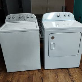 Whirlpool washer and dryer - Appliance Discount Outlet