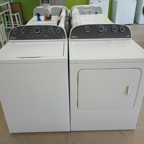 Whirlpool Washer and Dryer Set - Appliance Discount Outlet