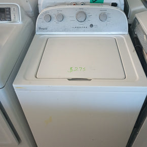 Whirlpool Washer top load 3.6 cu ft (used) - Appliance Discount Outlet
