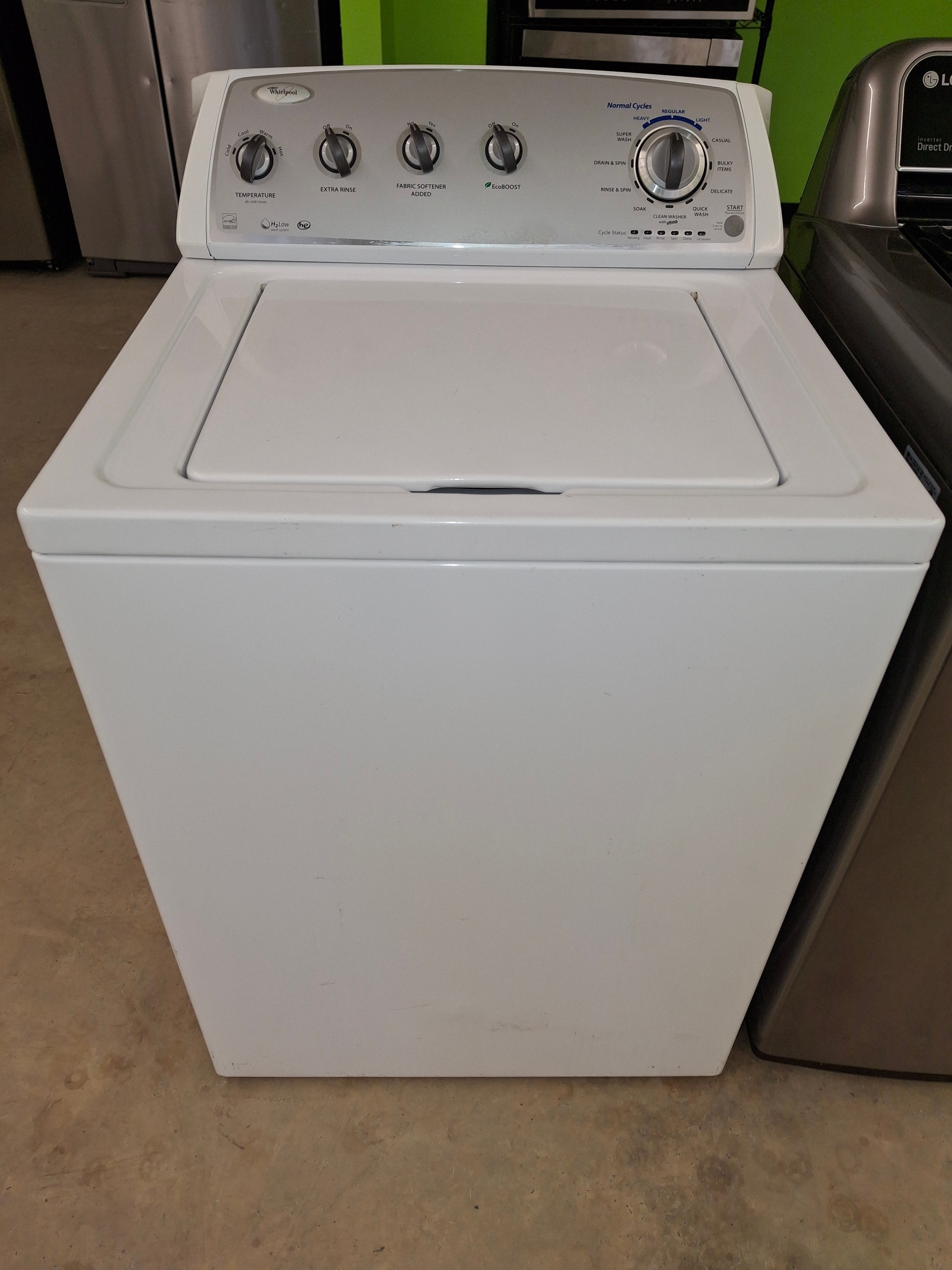 Whirlpool Wtw4800Bq0 Troubleshooting: Easy Fixes You Need Now