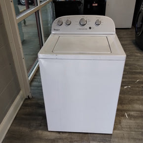 Whirlpool WTW4800BQ1 4.3 cu. ft. High-Efficiency Top Load Washer (1568-U) - Appliance Discount Outlet