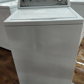 Whirlpool WTW4950XW0 3.6 cu. ft. Top Load Washer with 12 Wash Cycles (4218 - U) - Appliance Discount Outlet