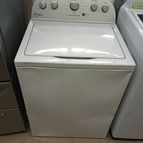 Whirlpool WTW5000DW0 4.3 cu. ft. High-Efficiency Top Load Washer with Adaptive Wash Technology (1520-U) - Appliance Discount Outlet