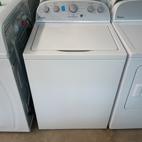 Whirlpool WTW5000DW1 4.3 cu. ft. High-Efficiency Top Load Washer with Adaptive Wash Technology (1516-U) - Appliance Discount Outlet
