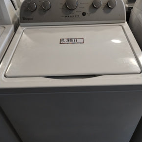 Whirlpool WTW5000DW1 4.3 cu. ft. Top Load Washer with Deep Water Wash Option (4190 - U) - Appliance Discount Outlet