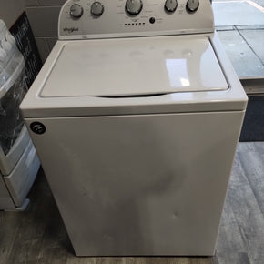 Whirlpool WTW5000DW2 4.3 cu. ft. High-Efficiency Top Load Washer with Adaptive Wash Technology (1583-U) - Appliance Discount Outlet