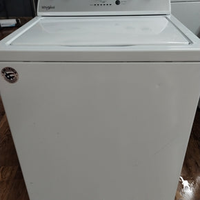 Whirlpool WTW5000DW2 4.3 cu. ft. Top Load Washer with Deep Water Wash Option (4188 - U) - Appliance Discount Outlet