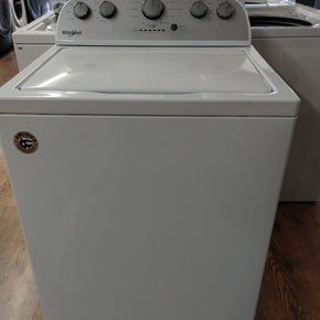 Whirlpool WTW5000DW3 4.3 cu. ft. Top Load Washer with Deep Water Wash Option (4215 - U) - Appliance Discount Outlet