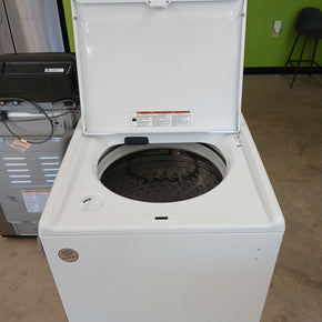 ) Whirlpool WTW5010LW0 4.3 cu. ft. Top Load Washer with Deep Water Wash Option (4732 - U) - Appliance Discount Outlet