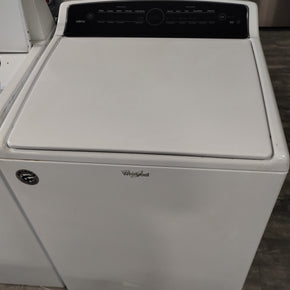 Whirlpool WTW7000DW4 4.8 cu. ft. High - Efficiency Top Load Washer with Adaptive Wash Technology (1573 - U) - Appliance Discount Outlet