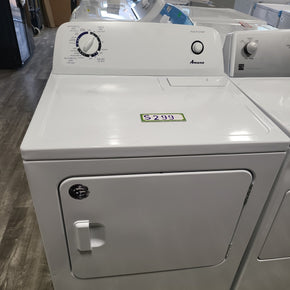 AMANA dryer - Appliance Discount Outlet