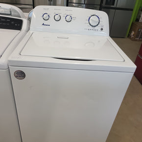 Amana top load 3.8 cu ft washer - Appliance Discount Outlet