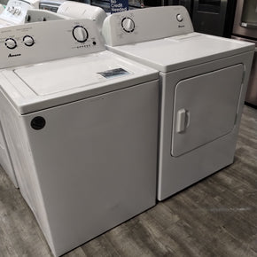 AMANA washer and dryer - Appliance Discount Outlet