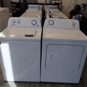 AMANA washer and dryer - Appliance Discount Outlet