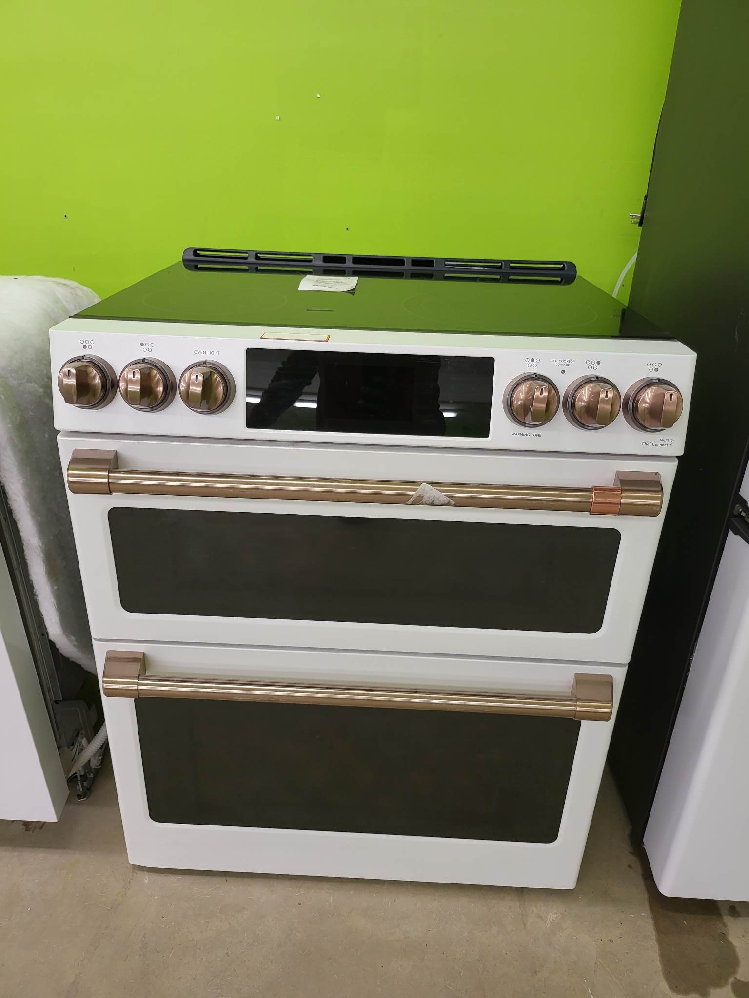 Why Do I Need a Double-Oven Range?