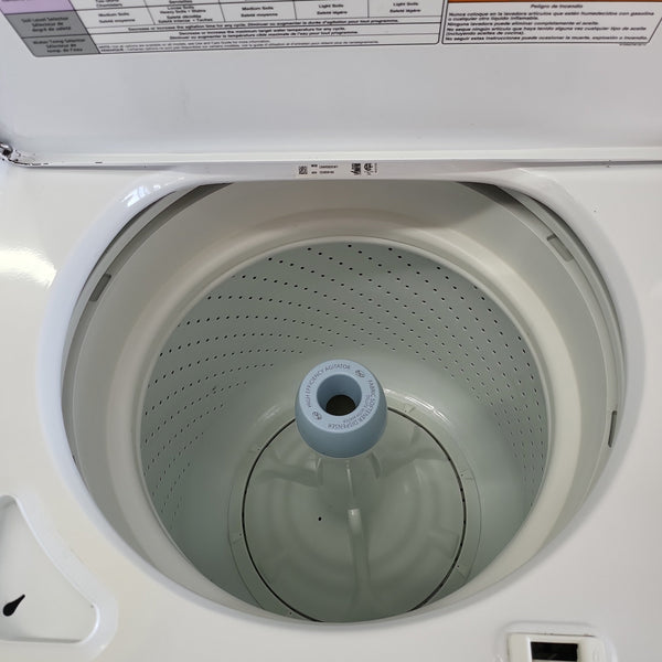 Crosley Top Load Washer - Appliance Discount Outlet