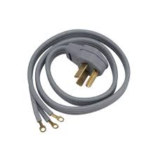 Dryer Cord: 3 Prong - Appliance Discount Outlet