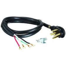 Dryer Cord: 4 Prong - Appliance Discount Outlet
