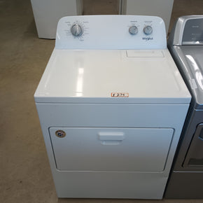 Dryer Set - WED4850HW (Used/Pre-owned) - Appliance Discount Outlet