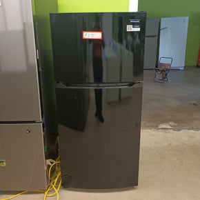 Frigidaire 13.9-cu ft Top-Freezer Refrigerator (Black) ENERGY STAR - Appliance Discount Outlet