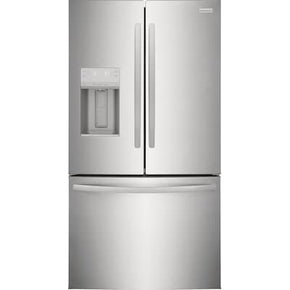 Frigidaire 27.8-cu ft French Door Refrigerator with Ice Maker (Fingerprint Resistant Stainless Steel) ENERGY STAR - Appliance Discount Outlet