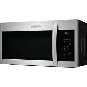 Frigidaire Frigidaire  1.9-cu ft 1000-Watt Over-the-Range Microwave with Sensor Cooking (Smudge-proof Stainless Steel) - Appliance Discount Outlet