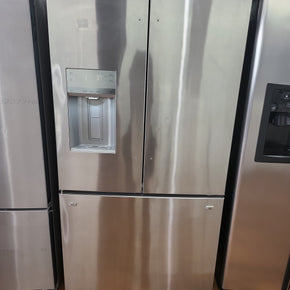 Frigidaire Frigidaire 27.8-cu ft French Door Refrigerator with Ice Maker (Easycare Stainless Steel) ENERGY STAR - Appliance Discount Outlet