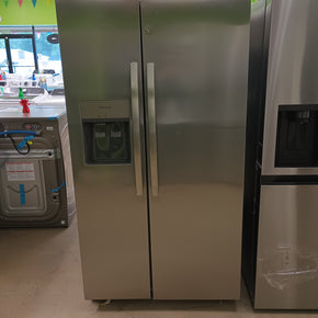 Frigidaire Side by Side Refrigerator - Appliance Discount Outlet