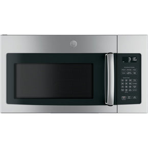 GE® 1.6 Cu. Ft. OTR Microwave Oven with Recirculating Venting - Appliance Discount Outlet