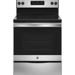 GE® 30" Free-Standing Electric Range - Appliance Discount Outlet