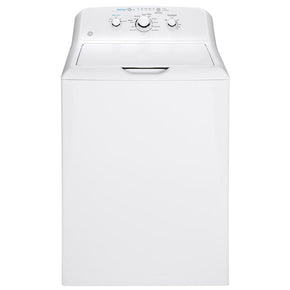 GE 4.2-cu ft Agitator Top-Load Washer (White) - Appliance Discount Outlet