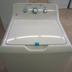 GE - 4.2 Cu. Ft. Top Load Washer with Precise Fill & Deep