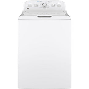 GE 4.5-cu ft High Efficiency Top-Load Washer (White) - Appliance Discount Outlet