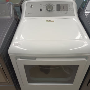 GE 7.4 Cuft TL Electric Dryer (used) - Appliance Discount Outlet